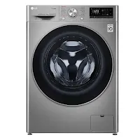 Machine à laver LG F4V5VYP2T 9KG 1400T Inox