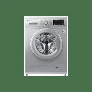 Machine à laver LG FH0J3TDNP5 8KG 1200T Inox