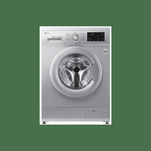 Machine à laver LG FH0J3TDNP5 8KG 1200T Inox