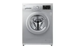 Machine à laver LG FH0J3WDNP5 6.5KG 1200T Inox