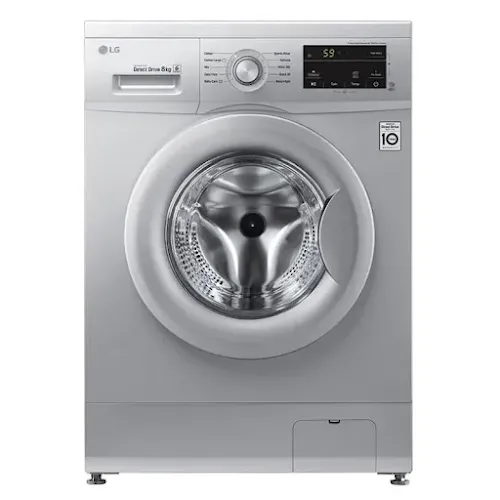 Machine à laver LG FH2J3QNG5P 7KG 1200T Silver