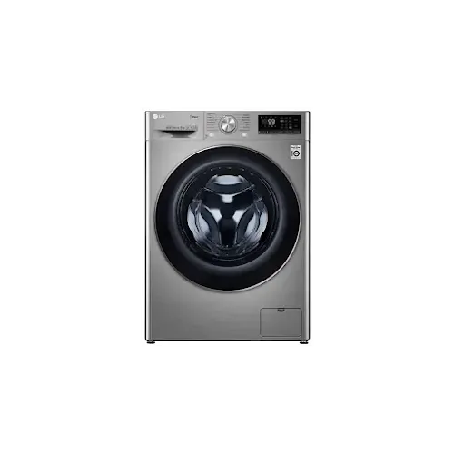 Machine à laver LG FH2J3TNG5P 8KG 1200T Silver