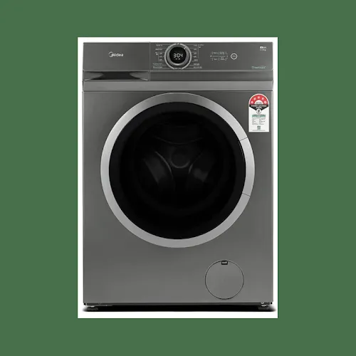 Machine à laver Midea MF100W60/T 6KG 1000T Silver