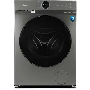 Machine à laver Midea MF200W100WB/T 10kg 1400T 