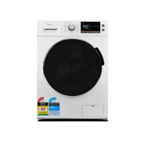 Machine à laver Midea MFC100-U1401B/C14E 10KG 1400T Inox