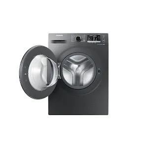 Machine à laver Samsung WW70TA046X 7KG 1400T Inox