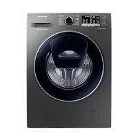 Machine à laver Samsung WW80K5410UX 8KG 1400T Inox