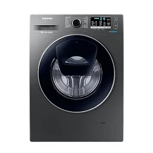 Machine à laver Samsung WW80K5410UX 8KG 1400T Inox