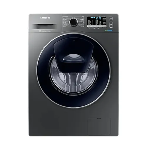 Machine à laver Samsung WW80K5410UX 8KG 1400T Inox