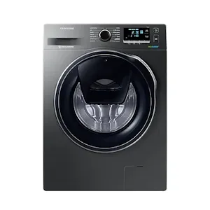 Machine à laver Samsung WW90K6410QX1MF 9KG 1400T Silver