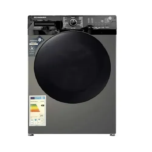 Machine à laver Schneider CSC80IN22 15kg 1400T Noir