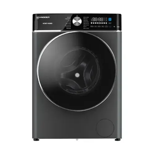 Machine à laver Schneider MG80-14596B 8kg 1400T Gris