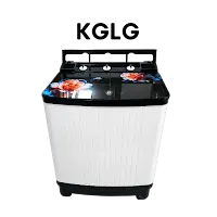 Machine à laver Semi-Automatique KG LG XPB100-110 10KG