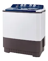 Machine à laver Semi-Automatique KG LG XPB120-KQ 12KG Inox