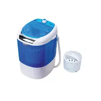 Machine à laver Semi-Automatique Kröhler KPB-3.0-SE 3KG