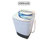 Machine à laver Semi-Automatique Kröhler KPB-7.1-SE 7.1KG