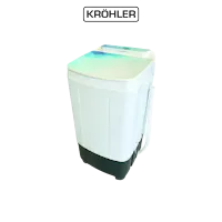 Machine à laver Semi-Automatique Kröhler KPB-9.1-SE 9KG