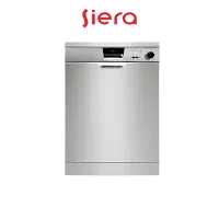 Machine à laver Semi-Automatique Siera X13S 13KG Silver