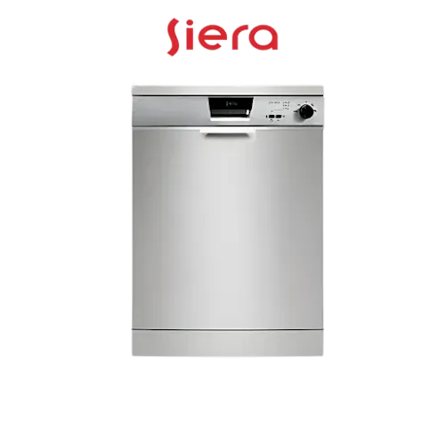 Machine à laver Semi-Automatique Siera X13S 13KG Silver