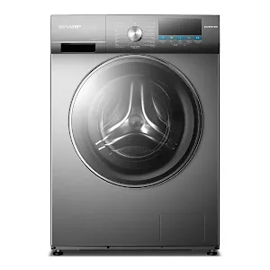 Machine à laver Sharp 712DLZ 7KG 1200T Silver