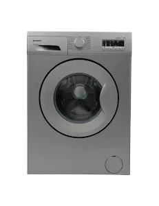 Machine à laver Sharp ES-FE710CX-S 7KG 1000T Silver