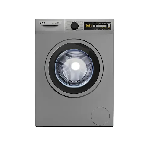 Machine à laver Siera T1047S 8KG 1000T Silver