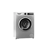 Machine à laver Siera T1049S 8kg 1000T Silver