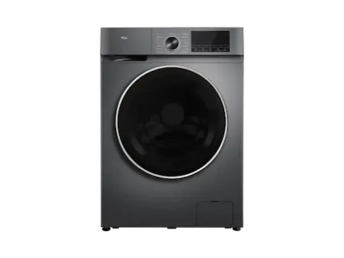Machine à laver TCL C1109FLG 9KG 1200T Gris
