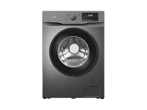 Machine à laver TCL P608FLG 8KG 1400T Gris