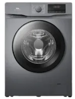 Machine à laver TCL P612FLB 12KG 1400T Gris