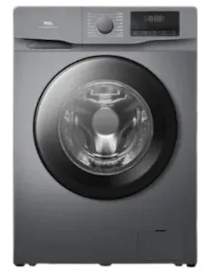Machine à laver TCL P612FLB 12KG 1400T Gris