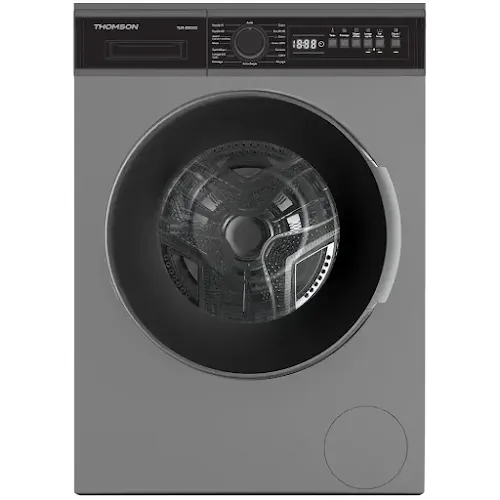 Machine à laver Thomson TLM-8100S 8KG 1000T Silver