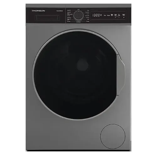 Machine à laver Thomson TLM-9120S 9KG 1200T Silver