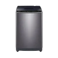 Machine à laver Top Candy CRTL78BG-15 8KG Silver