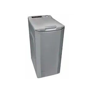 Machine à laver Top Candy CSTG27TR/1-15 7KG 1200T Silver