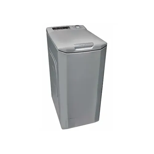 Machine à laver Top Candy CSTG27TR/1-15 7KG 1200T Silver