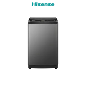 Machine à laver Top Hisense WTJA1112T 11KG 700T Gris