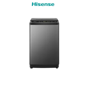 Machine à laver Top Hisense WTJA1402T 14KG 700T Gris
