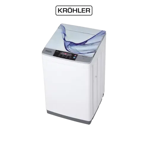 Machine à laver Top Kröhler KAQ-8.5-G 8.5KG