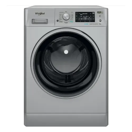Machine à laver Whirlpool FFWD9248SBSVNA 9KG 1200T Silver