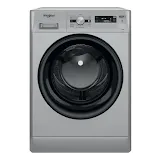 Machine à laver Whirlpool FFWS7235SBN 7KG 1200T Silver