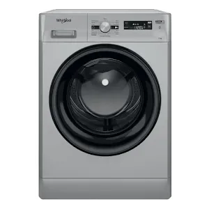 Machine à laver Whirlpool FFWS7235SBN 7KG 1200T Silver