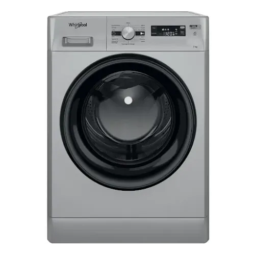 Machine à laver Whirlpool FFWS7235SBN 7KG 1200T Silver