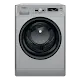 Machine à laver Whirlpool FFWS7235SBN 7KG 1200T Silver