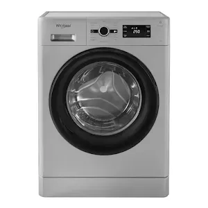 Machine à laver Whirlpool FWG71253SBNA 7KG 1200T Silver