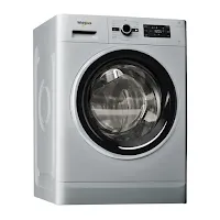 Machine à laver Whirlpool FWG81284SBSNA 8KG 1200T Silver