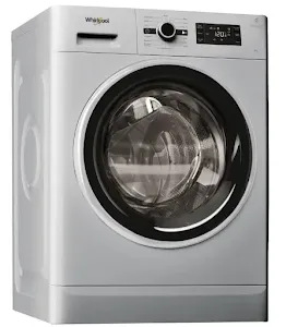 Machine à laver Whirlpool FWG91284SBS 9KG 1200T Silver