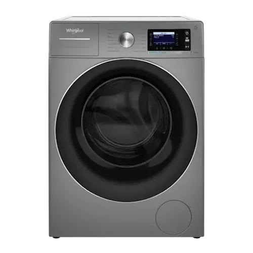 Machine à laver Whirlpool W6 08S SILENCE FR 10KG 1400T Inox
