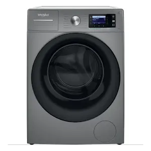 Machine à laver Whirlpool W6W845SBFR 8KG 1400T Silver