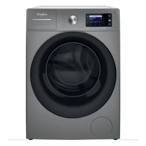 Machine à laver Whirlpool W6W845SBFR 8KG 1400T Silver
